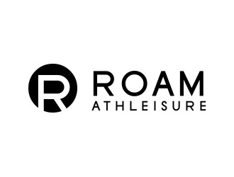 Roam Athleisure logo design by bougalla005