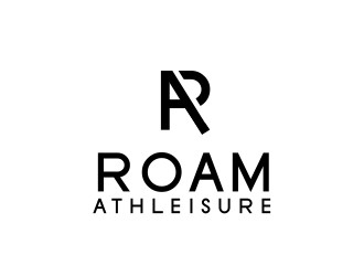 Roam Athleisure logo design by bougalla005