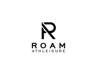 Roam Athleisure logo design by usef44
