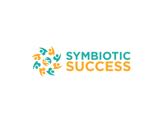 Symbiotic Success logo design by DeyXyner