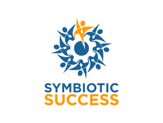Symbiotic Success logo design by DeyXyner