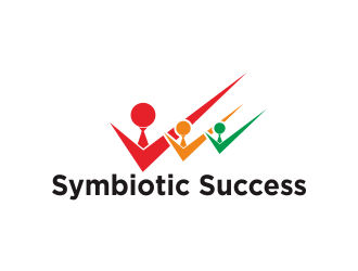 Symbiotic Success logo design by Greenlight