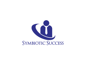 Symbiotic Success logo design by Greenlight