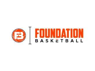 Foundations Basketball logo design by rizuki