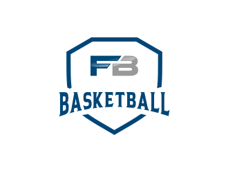 Foundations Basketball logo design by bricton
