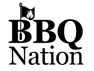 BBQ Nation logo design by gilkkj