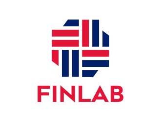 FINLAB logo design by DeyXyner