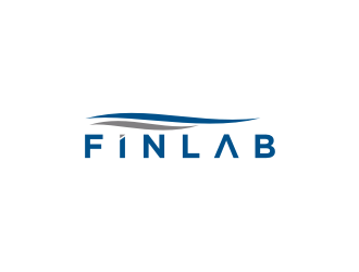 FINLAB logo design by sodimejo