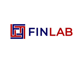 FINLAB logo design by creator_studios