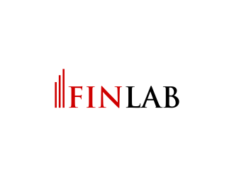 FINLAB logo design by haidar