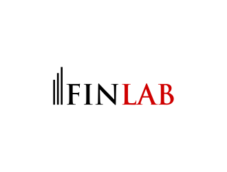 FINLAB logo design by haidar