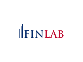 FINLAB logo design by haidar