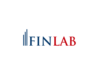 FINLAB logo design by haidar