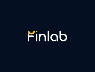FINLAB logo design by FloVal