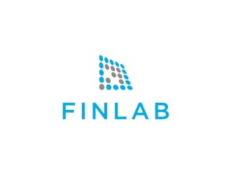 FINLAB logo design by logitec