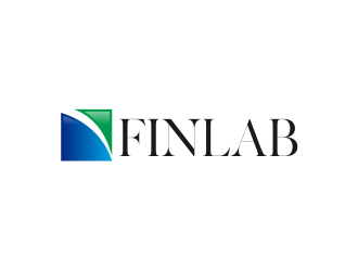 FINLAB logo design by kanal