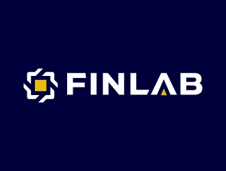 FINLAB logo design by jaize