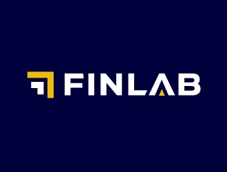 FINLAB logo design by jaize