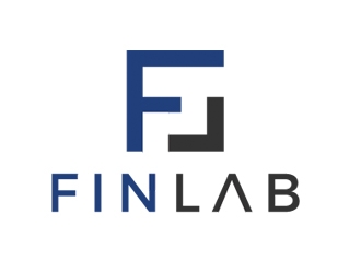 FINLAB logo design by gilkkj