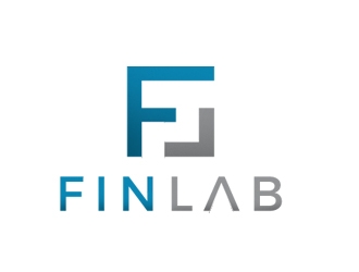 FINLAB logo design by gilkkj