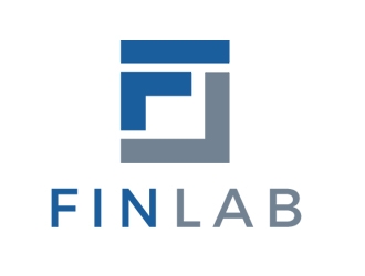 FINLAB logo design by gilkkj