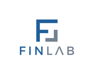 FINLAB logo design by gilkkj
