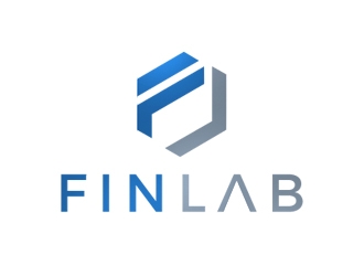 FINLAB logo design by gilkkj