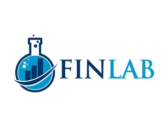 FINLAB logo design by J0s3Ph