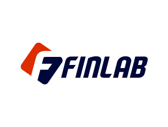 FINLAB logo design by ekitessar