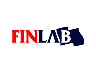 FINLAB logo design by ekitessar