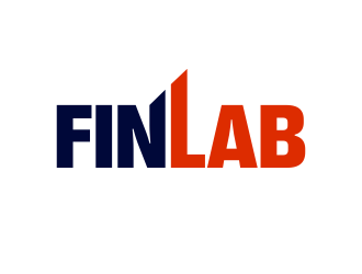 FINLAB logo design by ekitessar