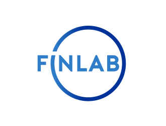 FINLAB logo design by serprimero