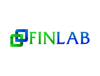 FINLAB logo design by karjen