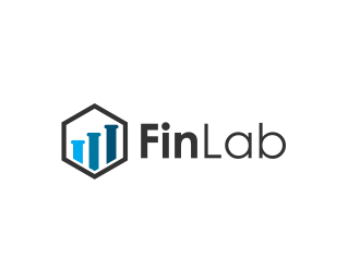 FINLAB logo design by serprimero