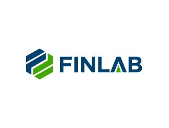 FINLAB logo design by usef44