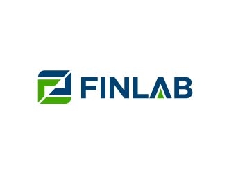 FINLAB logo design by usef44