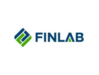 FINLAB logo design by usef44