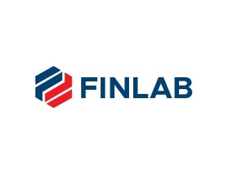 FINLAB logo design by usef44