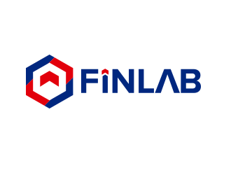 FINLAB logo design by BeDesign