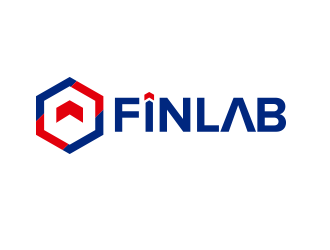 FINLAB logo design by BeDesign