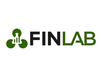FINLAB logo design by FriZign