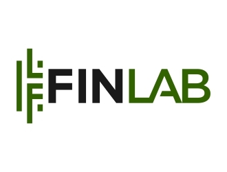 FINLAB logo design by FriZign