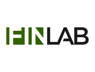 FINLAB logo design by FriZign