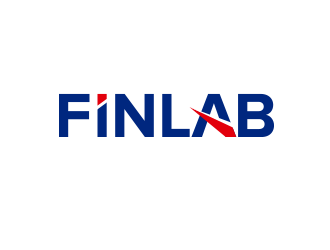 FINLAB logo design by BeDesign