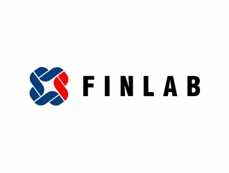 FINLAB logo design by eva_seth