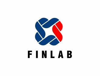 FINLAB logo design by eva_seth