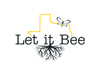 Let it Bee  logo design by GemahRipah