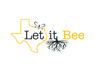 Let it Bee  logo design by GemahRipah