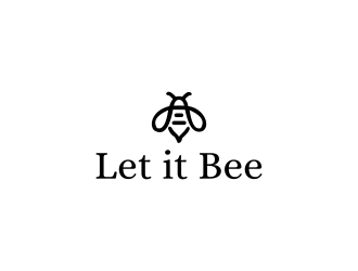 Let it Bee  logo design by kaylee