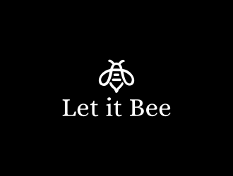 Let it Bee  logo design by kaylee